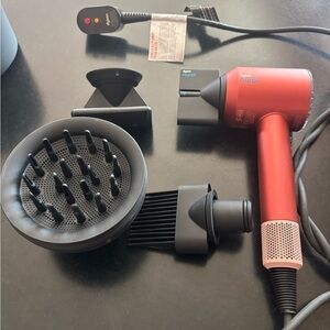 Dyson Supersonic Nural™ hair dryer (Strawberry Bronze/Blush Pink)